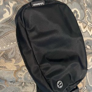 Lululemon Athletica Everywhere Belt Bag, Black